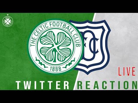 Celtic 6-0 Dundee | LIVE Twitter Reaction