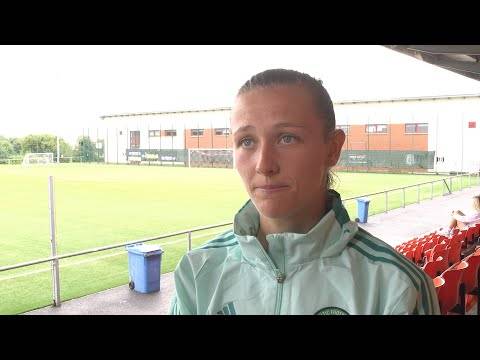Charlie Wellings On the Match | Partick Thistle 1-3 Celtic FC Women