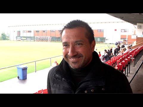 Fran Alonso On the Match | Partick Thistle 1-3 Celtic FC Women