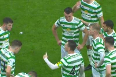 Video: 2nd huddle goes viral as Calmac hailed on official account