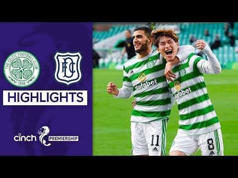 Kyogo Furuhashi Scores Home Debut Hat-Trick! | Celtic 6-0 Dundee | cinch Premiership Kyogo Furuhashi Scores Home Debut Hat-Trick! | Celtic 6-0 Dundee | cinch Premiership