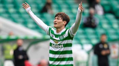 Kyogo: My first experience of Celtic Park is one that will live with me forever Kyogo: My first experience of Celtic Park is one that will live with me forever