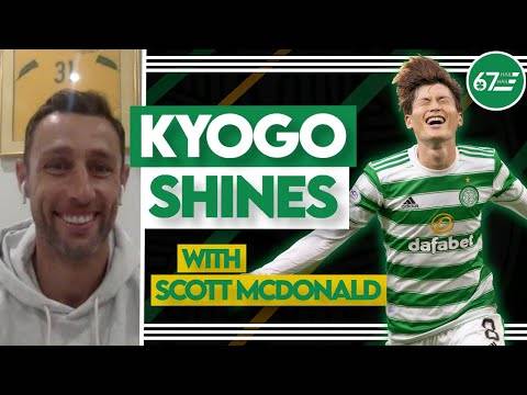 “Kyogo was superb” | Scott McDonald’s verdict on Furuhashi magic “Kyogo was superb” | Scott McDonald’s verdict on Furuhashi magic