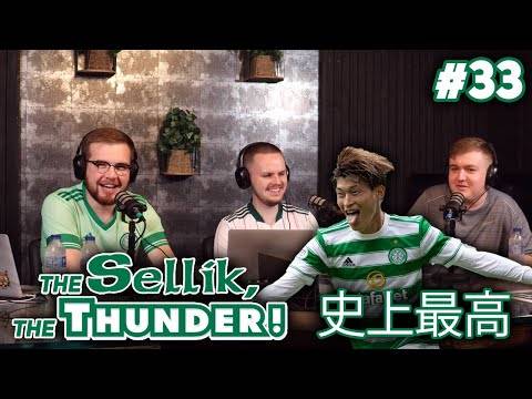 THE KYOGO FURUHASHI SHOW! | The Sellik, The Thunder | #33 THE KYOGO FURUHASHI SHOW! | The Sellik, The Thunder | #33