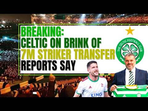 Celtic ON BRINK of £7m Thomas Henry transfer Celtic ON BRINK of £7m Thomas Henry transfer