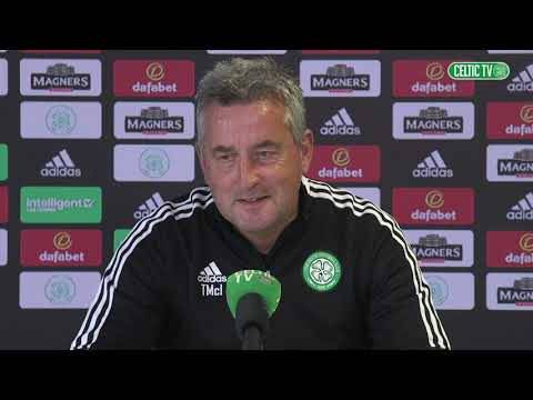 Full Celtic Media Conference: Tommy McIntyre (11/08/21)