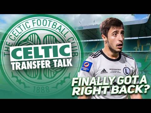 ARE CELTIC CLOSE TO SOLVING RIGHT BACK ISSUE? | Celtic Transfer Talk ARE CELTIC CLOSE TO SOLVING RIGHT BACK ISSUE? | Celtic Transfer Talk
