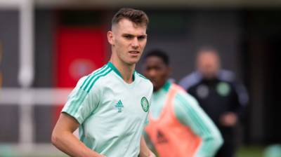 Celtic B Team starting XI to face Annan Athletic in SPFL Trust Trophy Celtic B Team starting XI to face Annan Athletic in SPFL Trust Trophy