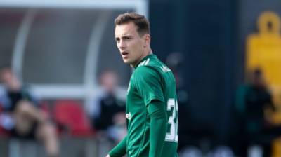 Celtic B Team sweep Annan aside in SPFL Trust Trophy tie Celtic B Team sweep Annan aside in SPFL Trust Trophy tie