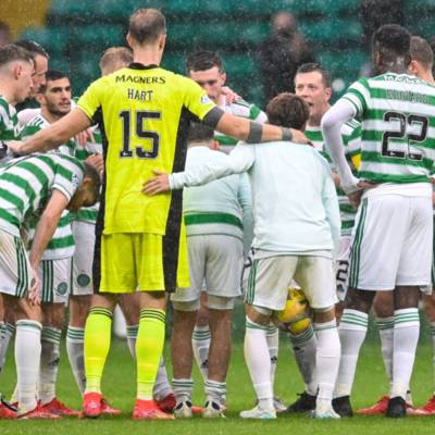 Celtic captain does all his talking on the park Celtic captain does all his talking on the park