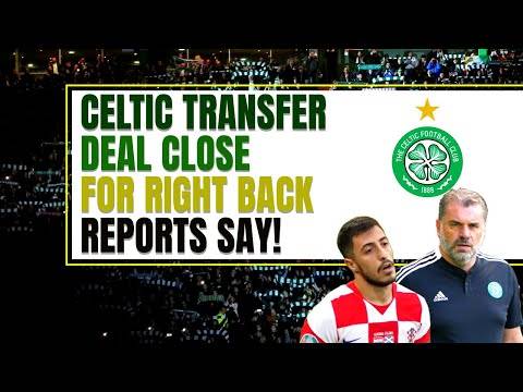 Celtic CLOSE IN ON transfer for josip juranovic reports say Celtic CLOSE IN ON transfer for josip juranovic reports say