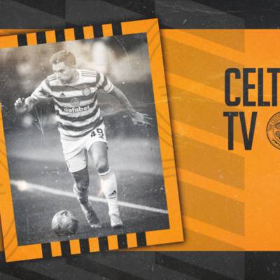 Celtic v FK Jablonec – LIVE on Celtic TV Celtic v FK Jablonec – LIVE on Celtic TV
