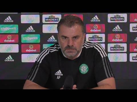 Full Celtic Media Conference: Ange Postecoglou (11/08/21)