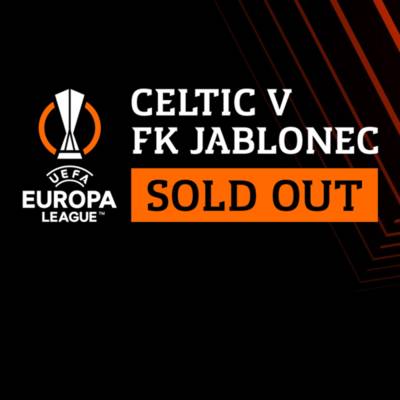 Get ready to enjoy a packed Paradise – FK Jablonec tickets sold out Get ready to enjoy a packed Paradise – FK Jablonec tickets sold out