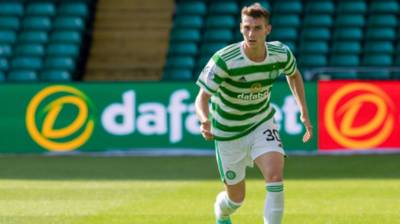 Liam Shaw to make Celtic B Team debut against Annan tonight – get your tickets now Liam Shaw to make Celtic B Team debut against Annan tonight – get your tickets now