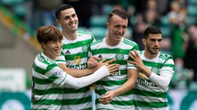 Manager: Players deserve the credit for putting a smile on fans’ faces Manager: Players deserve the credit for putting a smile on fans’ faces