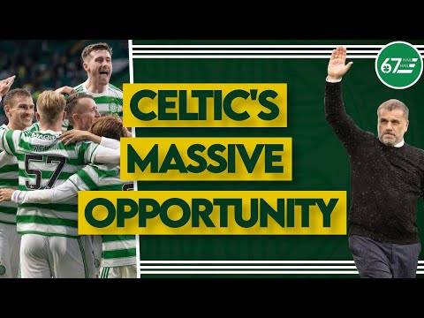 Rangers’ collapse has given Celtic a massive opportunity Rangers’ collapse has given Celtic a massive opportunity