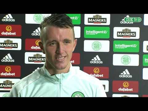 David Turnbull On the Match | Celtic 3-0 FK Jablonec David Turnbull On the Match | Celtic 3-0 FK Jablonec