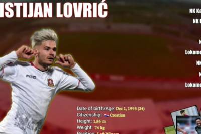 Lovric drops massive hint before euro tie Lovric drops massive hint before euro tie