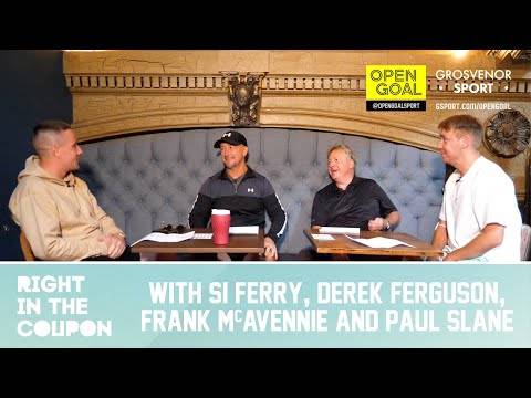 STRACHAN BACK AT CELTIC & RANGERS OUT OF CHAMPIONS LEAGUE | Right In The Coupon STRACHAN BACK AT CELTIC & RANGERS OUT OF CHAMPIONS LEAGUE | Right In The Coupon