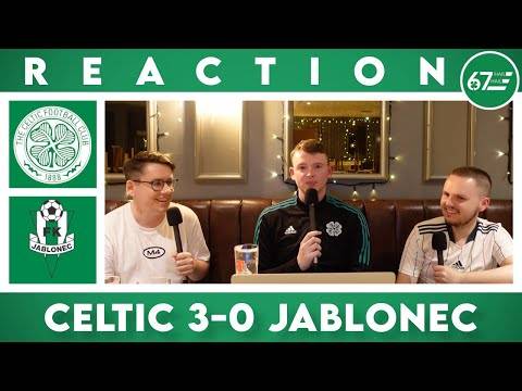 Celtic 3-0 FK Jablonec | The glory of being back at a packed Paradise Celtic 3-0 FK Jablonec | The glory of being back at a packed Paradise