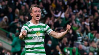 David Turnbull: I loved every minute of playing in front of our fans David Turnbull: I loved every minute of playing in front of our fans