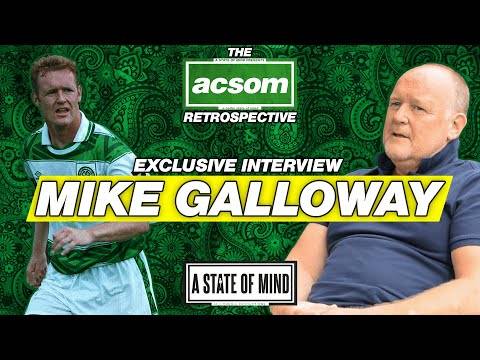 MIKE GALLOWAY with A Celtic State of Mind / The ACSOM Retrospective / Fighting back from alcoholism MIKE GALLOWAY with A Celtic State of Mind / The ACSOM Retrospective / Fighting back from alcoholism