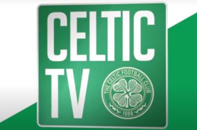 Time for Celtic TV to show Celtic B and womens matches Time for Celtic TV to show Celtic B and womens matches