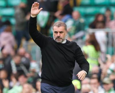 Ange looking forward to Premier Sports Cup last-eight tie Ange looking forward to Premier Sports Cup last-eight tie