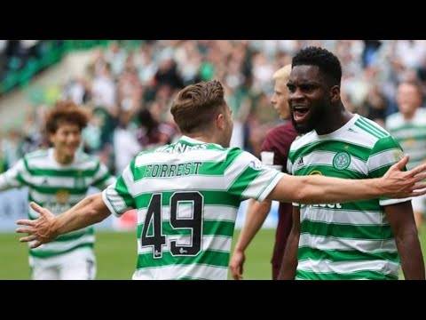 Celtic 3-2 Hearts | Edouard, Kyogo and Welsh Scoring | Celtic Into the Last 8 of the League Cup Celtic 3-2 Hearts | Edouard, Kyogo and Welsh Scoring | Celtic Into the Last 8 of the League Cup