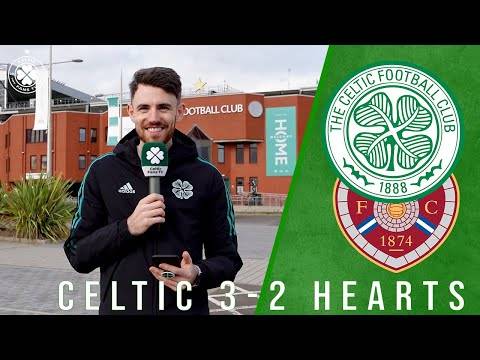 Celtic 3-2 Hearts | Twitter Reaction from Celtic Park Celtic 3-2 Hearts | Twitter Reaction from Celtic Park