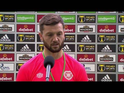 Hearts’ Craig Halkett on the prospect of beating Celtic again in Premier Sports Cup Hearts’ Craig Halkett on the prospect of beating Celtic again in Premier Sports Cup