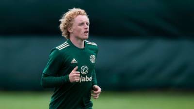 Moffat delighted with his five-star showing for the Hoops Moffat delighted with his five-star showing for the Hoops