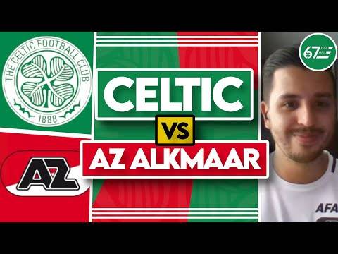 “Ange has Celtic playing the Dutch way” | AZ Alkmaar fan Anthony “Ange has Celtic playing the Dutch way” | AZ Alkmaar fan Anthony