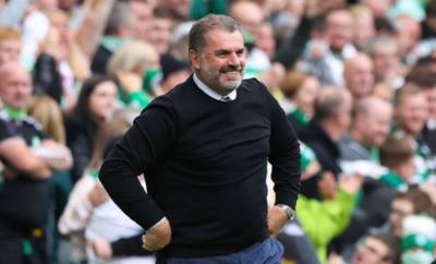 Ange: Players and fans will feed off the Celtic Park energy Ange: Players and fans will feed off the Celtic Park energy