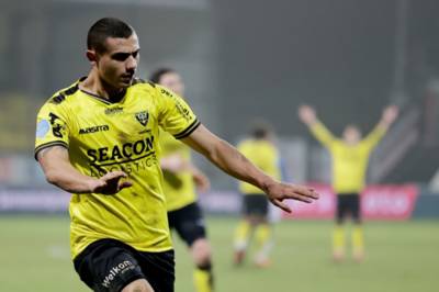 Celtic have opened negotiations for 29-goal striker Celtic have opened negotiations for 29-goal striker