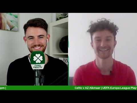 Celtic v AZ Alkmaar | Preview with @FootballOranje Celtic v AZ Alkmaar | Preview with @FootballOranje