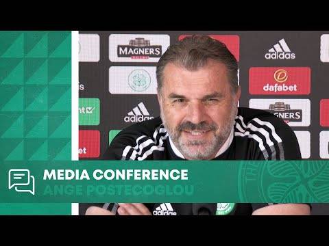 Full Celtic Media Conference: Ange Postecoglou (17/08/21) Full Celtic Media Conference: Ange Postecoglou (17/08/21)