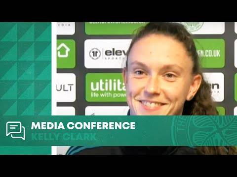 Full Celtic Media Conference: Kelly Clark (17/08/21) Full Celtic Media Conference: Kelly Clark (17/08/21)