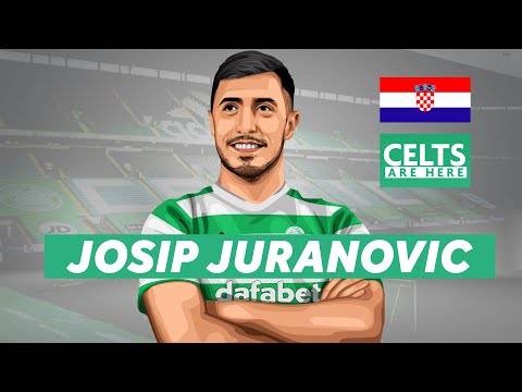 Josip Juranovic to Celtic?! Josip Juranovic to Celtic?!