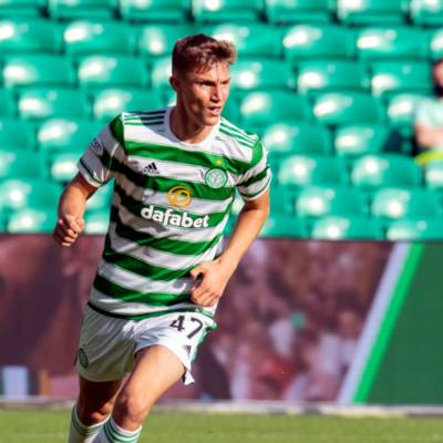 Late drama as Celtic B held to a point in Edinburgh Late drama as Celtic B held to a point in Edinburgh