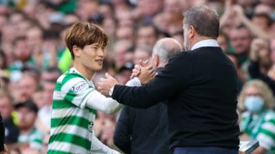 Manager: There’s more to come from Kyogo Manager: There’s more to come from Kyogo