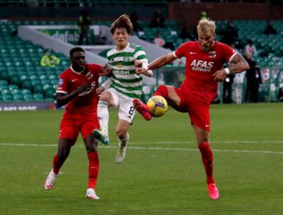 Celtic 2-0 AZ Alkmaar: 3 things we learned as Kyogo scores again Celtic 2-0 AZ Alkmaar: 3 things we learned as Kyogo scores again