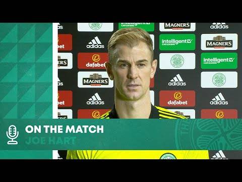 Joe Hart On the Match | Celtic 2 – 0 AZ Alkmaar Joe Hart On the Match | Celtic 2 – 0 AZ Alkmaar