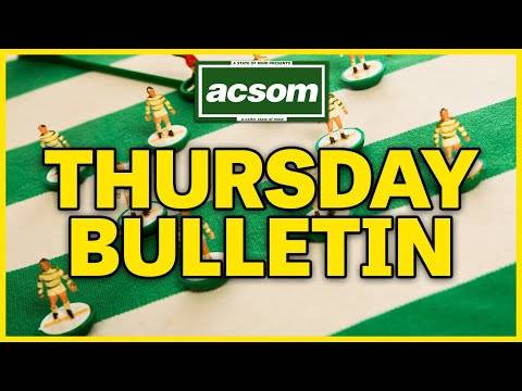 How can Celtic build on AZ Alkmaar victory? // The Kyogo phenomenon // The ACSOM Bulletin How can Celtic build on AZ Alkmaar victory? // The Kyogo phenomenon // The ACSOM Bulletin