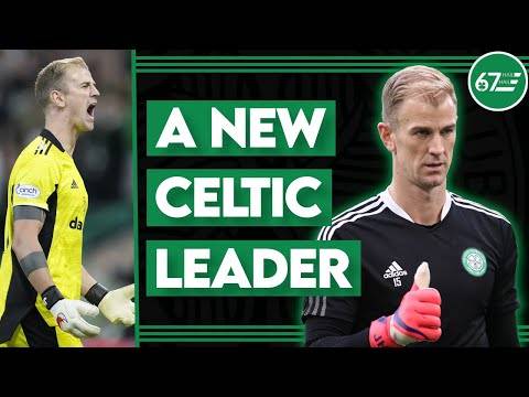 Joe Hart is the new leader Celtic have been waiting for Joe Hart is the new leader Celtic have been waiting for