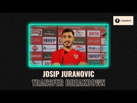 JOSIP JURANOVIC TO JOIN CELTIC | The Transfer Breakdown with Bhoys Analytics JOSIP JURANOVIC TO JOIN CELTIC | The Transfer Breakdown with Bhoys Analytics