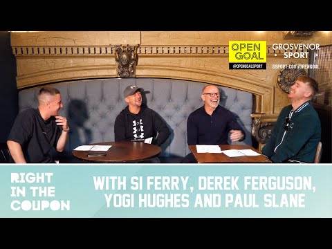 YOGI HUGHES IS ON THE COUPON SHOW! | Right In The Coupon YOGI HUGHES IS ON THE COUPON SHOW! | Right In The Coupon