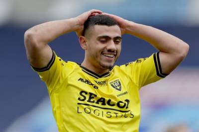 Another twist in Celtic’s Georgios Giakoumakis transfer chase Another twist in Celtic’s Georgios Giakoumakis transfer chase