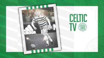 Celtic TV welcome a new face to the matchday line-up as the Hoops face St Mirren Celtic TV welcome a new face to the matchday line-up as the Hoops face St Mirren